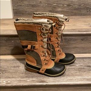 Sorel conquest Carly boot